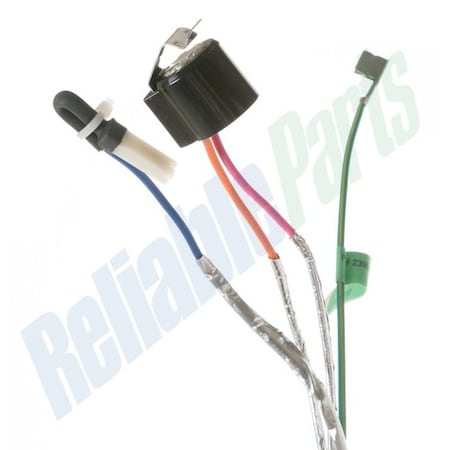 Ge WR23X10745 GE Refrigerator Heater Harness with TCO WR23X10745